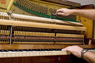 Piano Tuner in Utah Tuning Piano