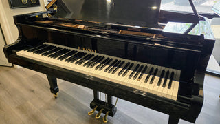 Kawai 5'10" Grand Piano in Polished Ebony - St George