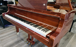 Yamaha GB1 Polished Walnut Baby Grand Piano - St George
