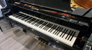 Boston by Steinway 5'4" Polished Ebony Grand Piano - St George