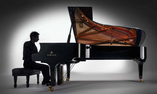 Yamaha CFX 22 Concert Grand Piano