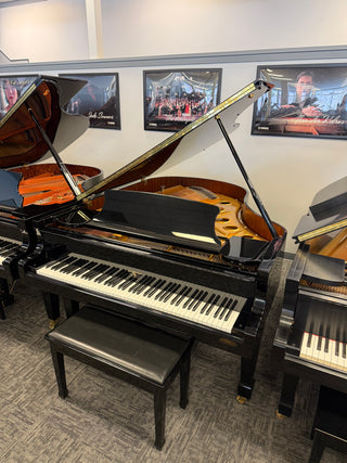 Great Value Pre-Owned Hardman 6' Grand Piano - Murray