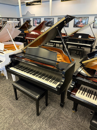 Great Value Pre-Owned Samick Baby Grand Piano - Murray