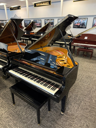 Priced To Sell Pre-Owned Sojin Baby Grand Piano - Murray
