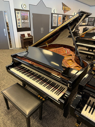 Fantastic Pre-Owned Pramberger Grand Piano - Murray