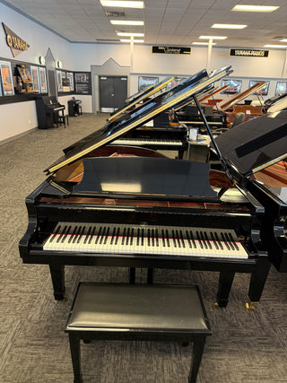 Fantastic Pre-Owned Pramberger Grand Piano - Murray