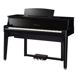 Yamaha AvantGrand N1X Hybrid Digital Piano