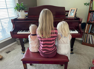 Digital Piano vs. Acoustic Piano in a Utah Home: The Honest Answer from Someone Who's Been Around Both Their Whole Life