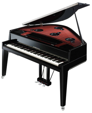 Yamaha Hybrid Pianos