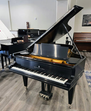 Steinway & Sons Restored Vintage Model B 6’11” Grand Piano - St George