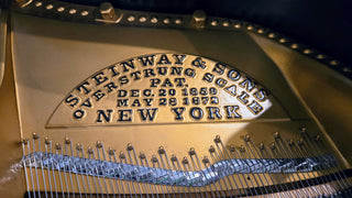 Steinway & Sons Restored Vintage Model B 6’11” Grand Piano - St George