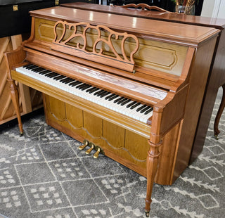 Young Chang Decorator Console Piano - St George