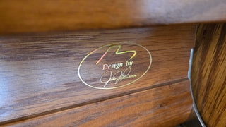 Young Chang Decorator Console Piano - St George