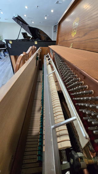 Young Chang Decorator Console Piano - St George