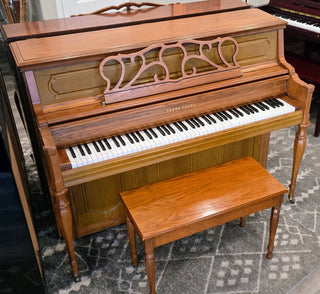 Young Chang Decorator Console Piano - St George