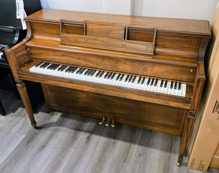 Vintage Story & Clark Console Piano - St George