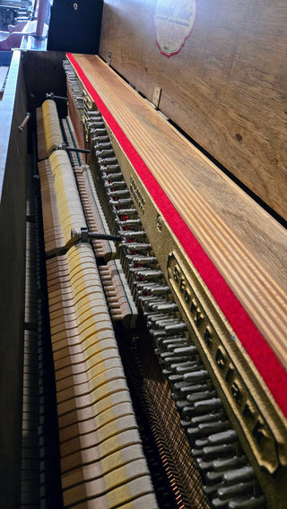 Vintage Story & Clark Console Piano - St George