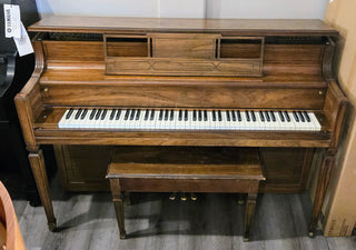Vintage Story & Clark Console Piano - St George