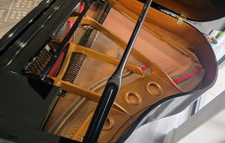 Samick Polished Ebony Baby Grand Piano - St George