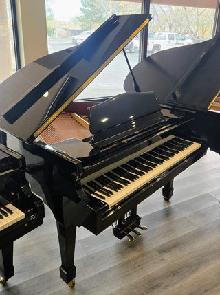 Samick Polished Ebony Baby Grand Piano - St George