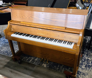 Kawai UST9 Institutional Oak Upright Piano - St George