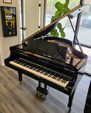 Kawai 5'10" Grand Piano in Polished Ebony - St George