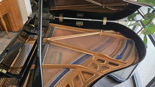 Kawai 5'10" Grand Piano in Polished Ebony - St George