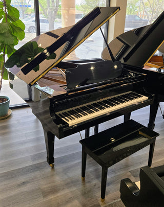 Kawai 5'10" Grand Piano in Polished Ebony - St George