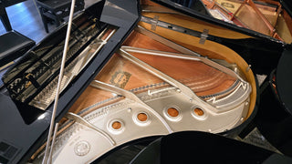 Rare Millennium Edition Yamaha 5'3" Disklavier Grand Piano - St George