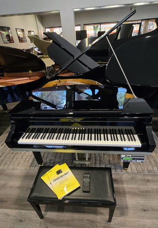Rare Millennium Edition Yamaha 5'3" Disklavier Grand Piano - St George