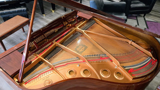 Yamaha GB1 Polished Walnut Baby Grand Piano - St George
