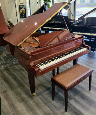 Yamaha GB1 Polished Walnut Baby Grand Piano - St George