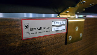 Kimball Viennese Classic 5'8" Grand Piano - St George