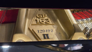 Boston by Steinway 5'4" Polished Ebony Grand Piano - St George