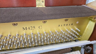 American-Made Yamaha Decorator Console Piano - St George
