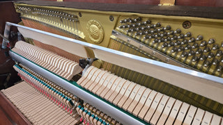 American-Made Yamaha Decorator Console Piano - St George