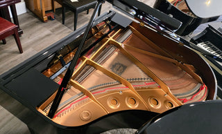 Yamaha GB1 5'0" Polished Ebony Baby Grand Piano - St George