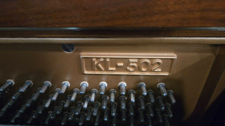 Kawai 49″ Professional Upright Piano in Polished Walnut – St George