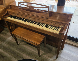 American-Made Baldwin Howard Spinet Piano - St George