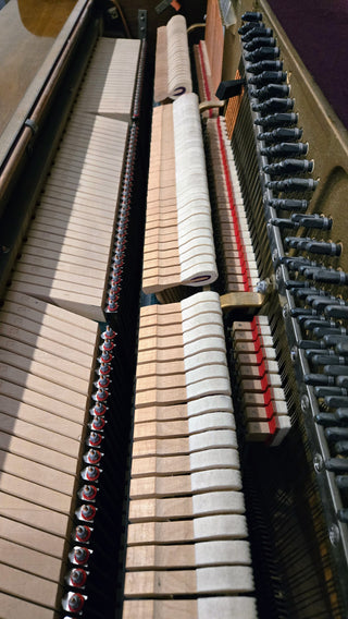 American-Made Baldwin Howard Spinet Piano - St George