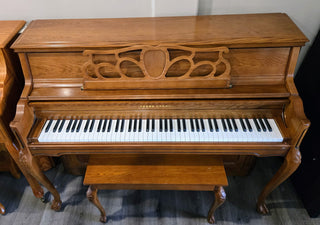 Young Chang Decorator Console Piano - St George