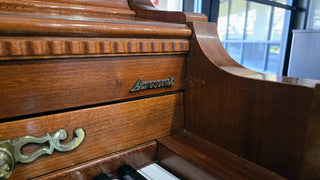 Baldwin Acrosonic Walnut Console Upright Piano - St George