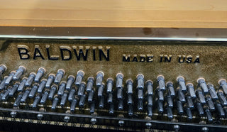 Baldwin Acrosonic Walnut Console Upright Piano - St George