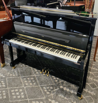 American-Made Baldwin Professional Upright Piano - St George