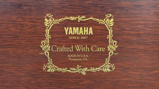 American-Made Yamaha Designer Console Piano - St George