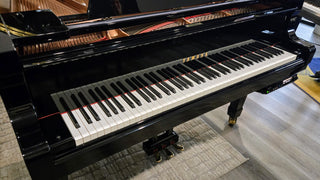 Yamaha C7 Conservatory Disklavier Grand Piano in Polished Ebony - St George