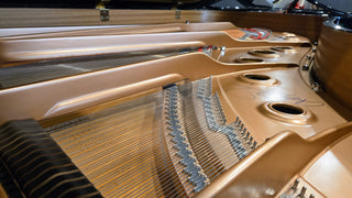 Yamaha C7 Conservatory Disklavier Grand Piano in Polished Ebony - St George