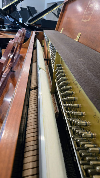 American-Made Yamaha Parisian Designer Console Piano - St George