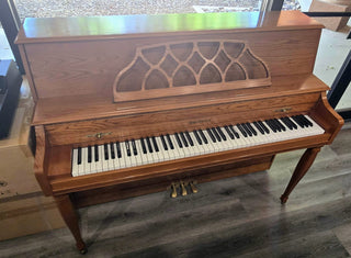 American-Made Baldwin Classic Console Piano - St George