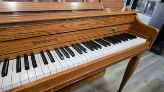 American-Made Baldwin Classic Console Piano - St George